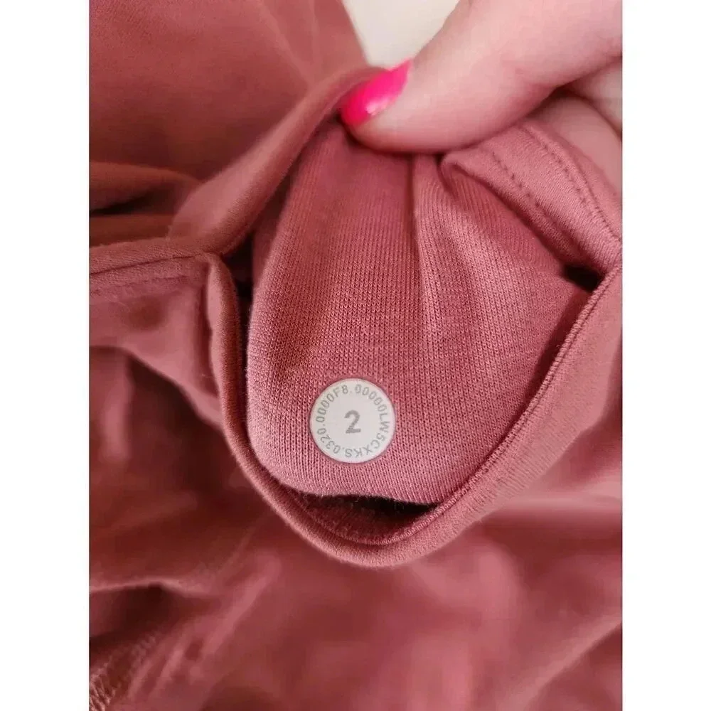 Lululemon Unlimit Keyhole High Rise Legging Size 2